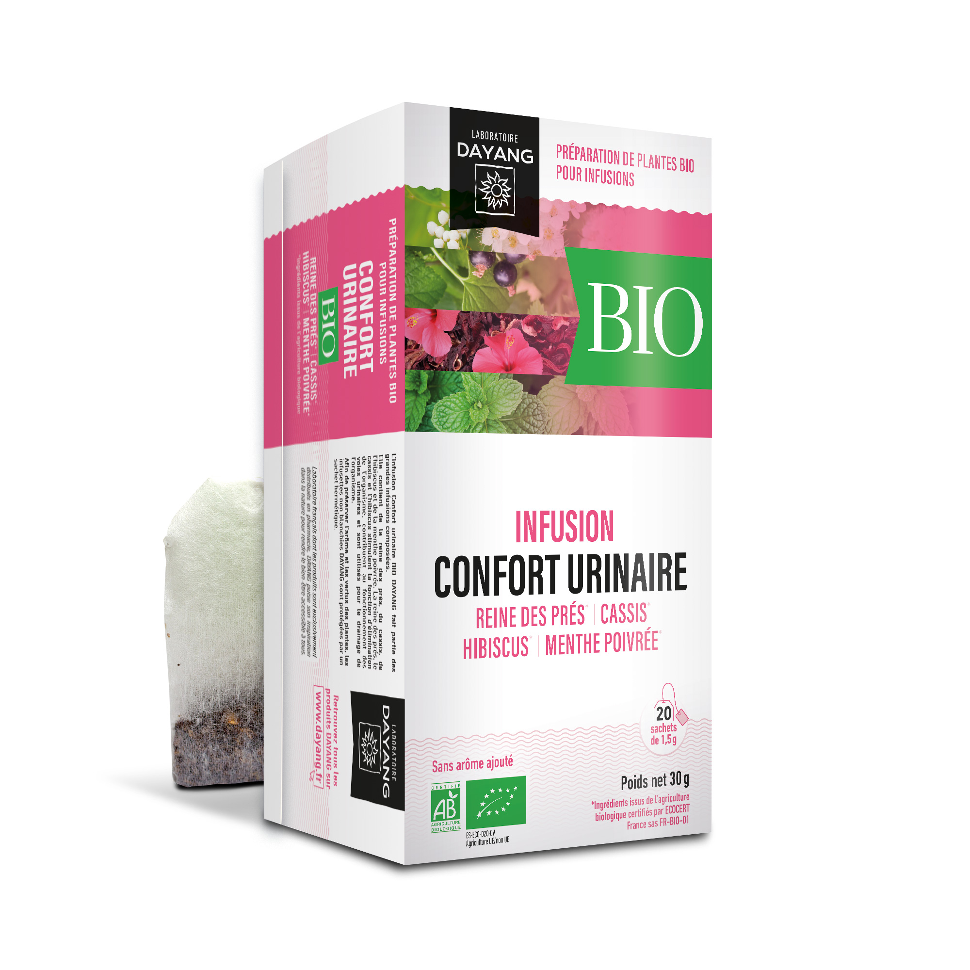 Confort urinaire BIO
