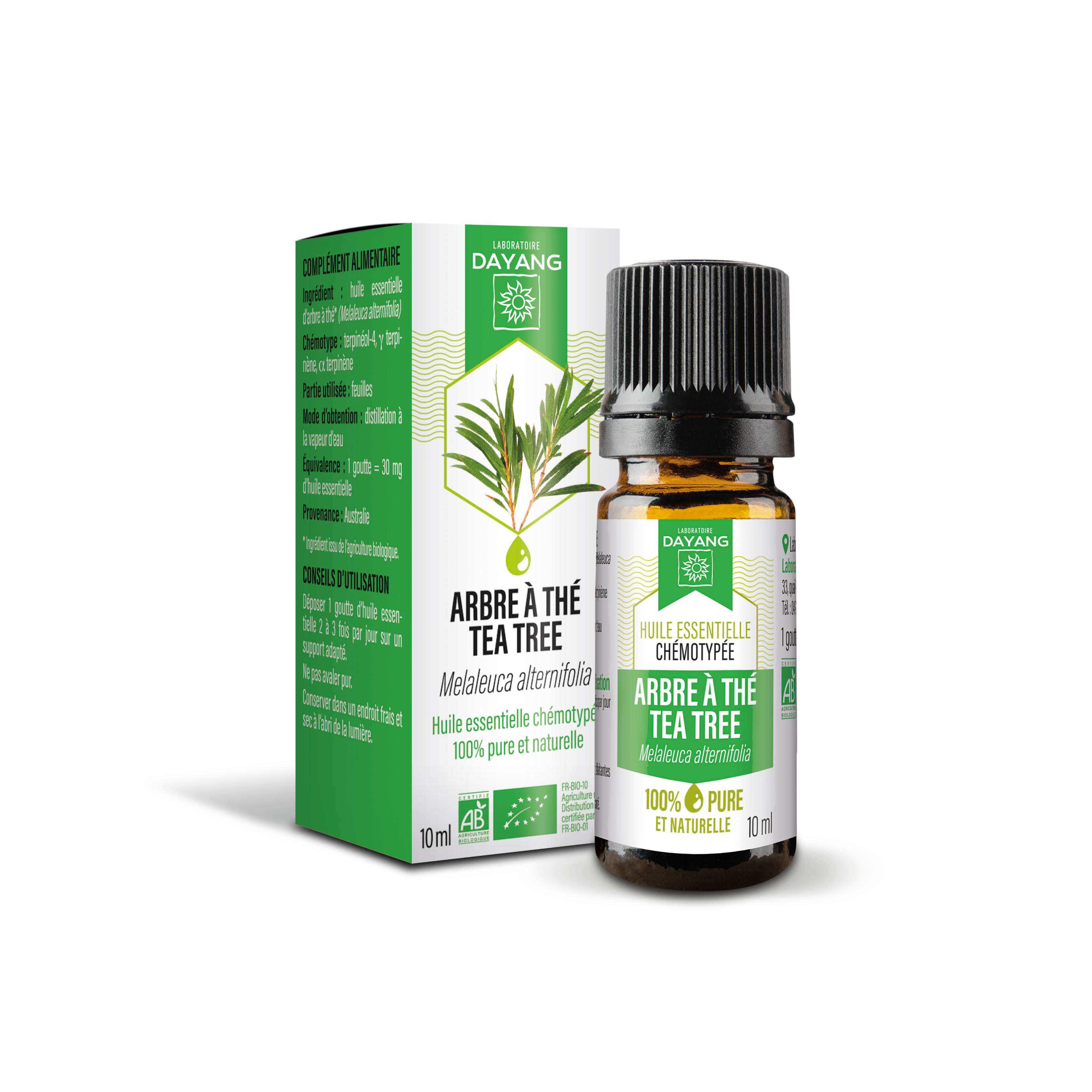 HE Tea tree BIO