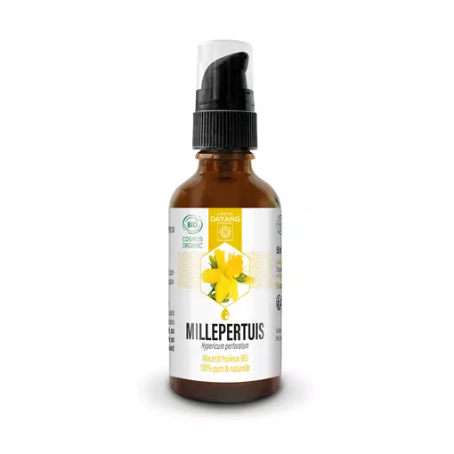 Macérât huileux Millepertuis BIO