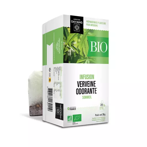 Verveine odorante BIO