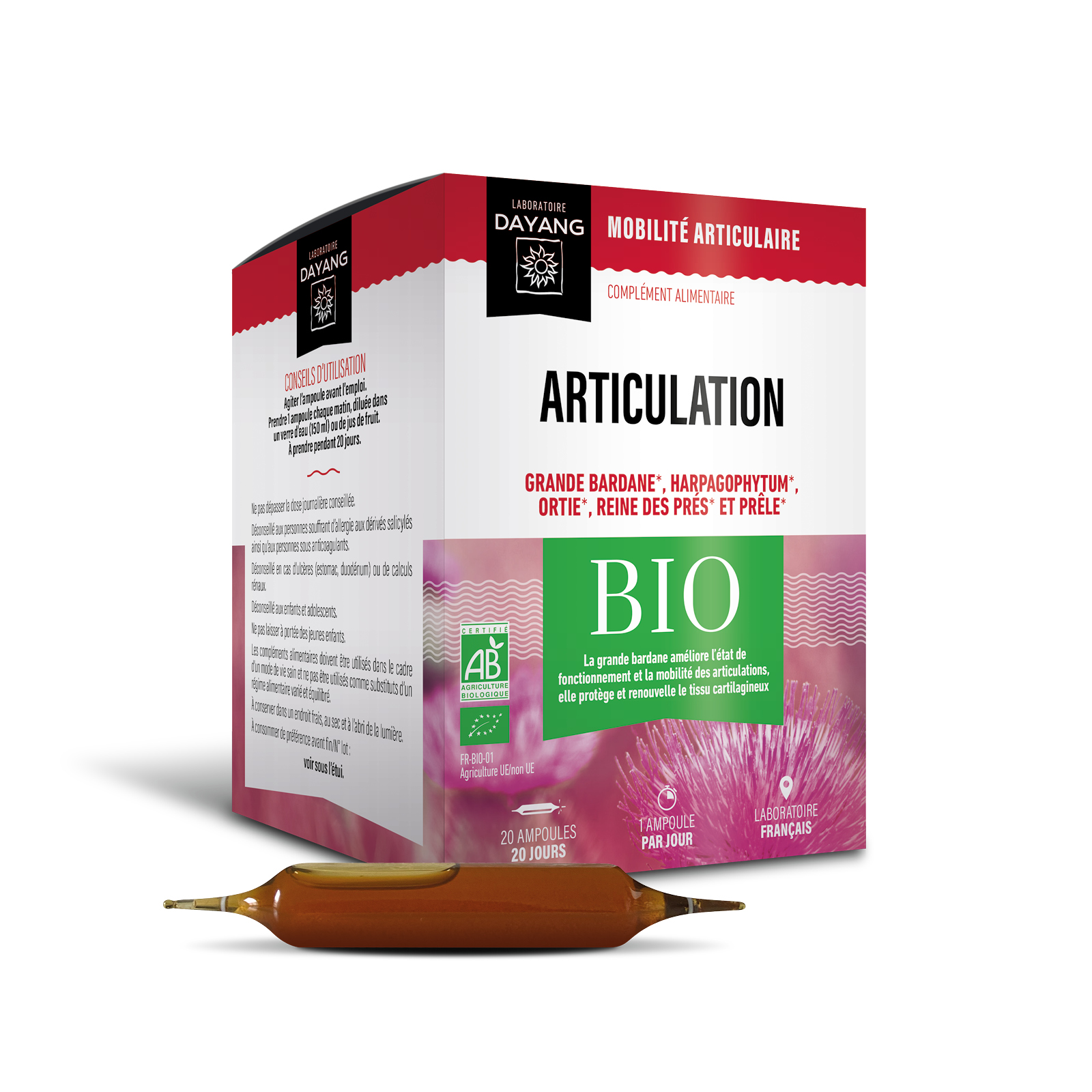 Articulation BIO