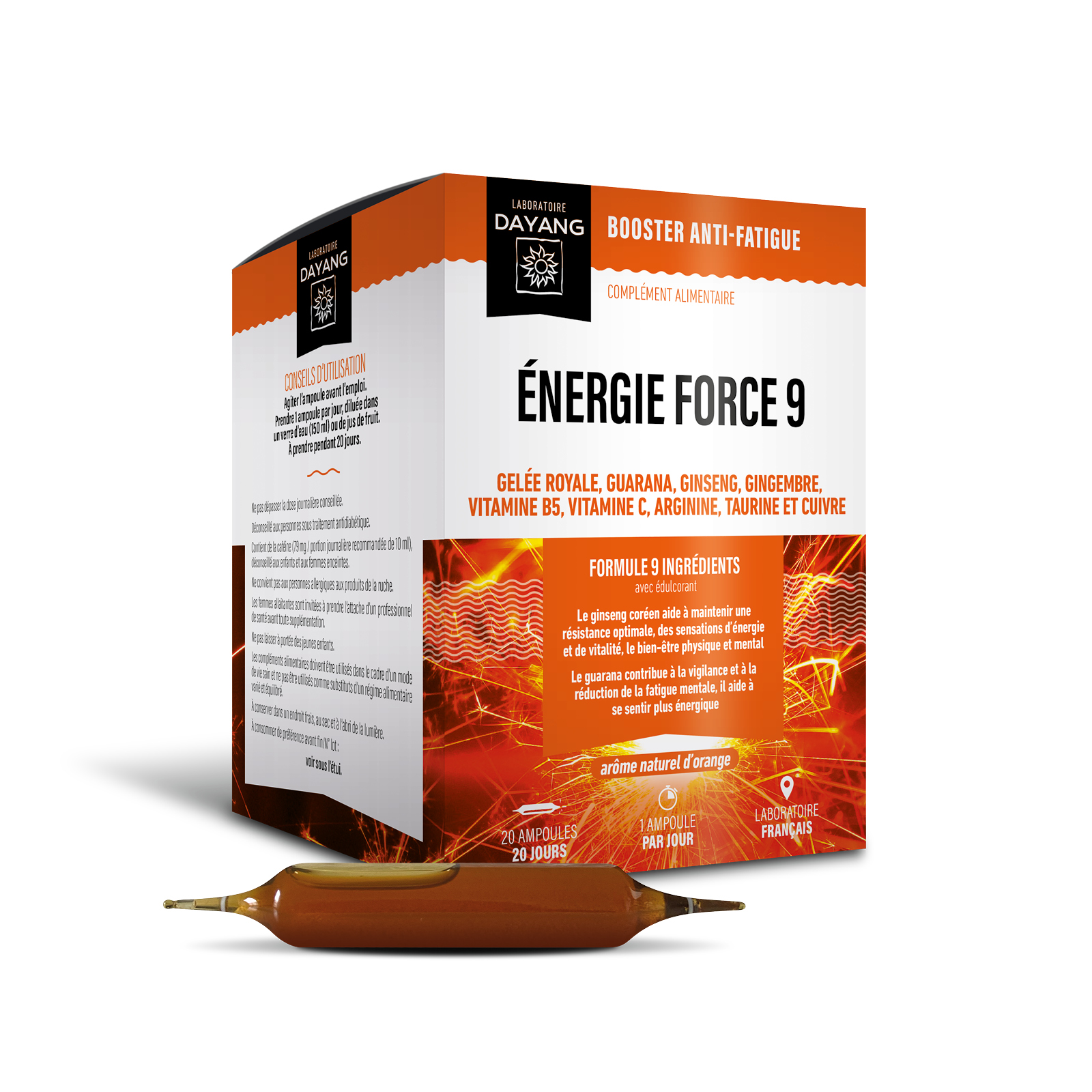 Energie force 9