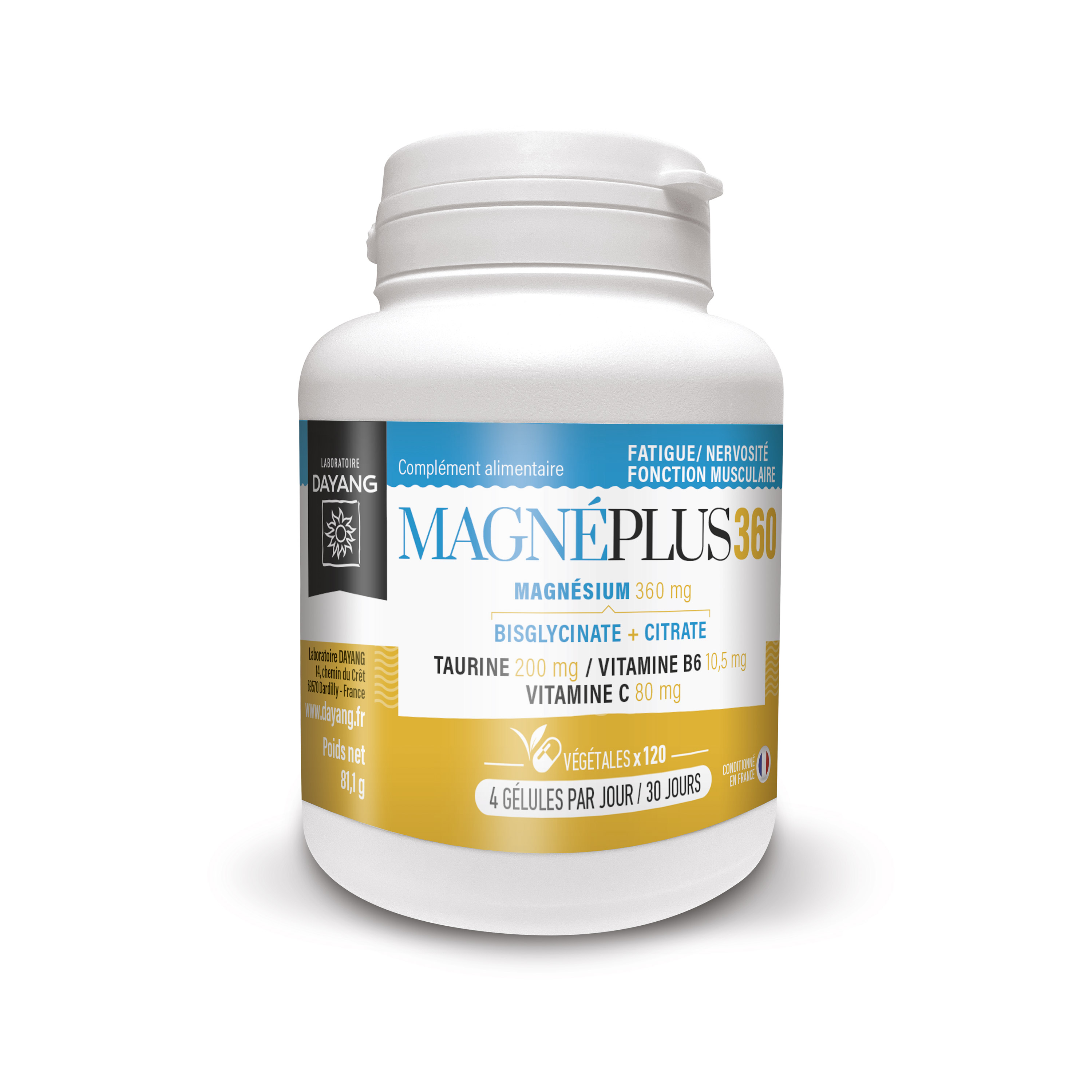 Magneplus 360