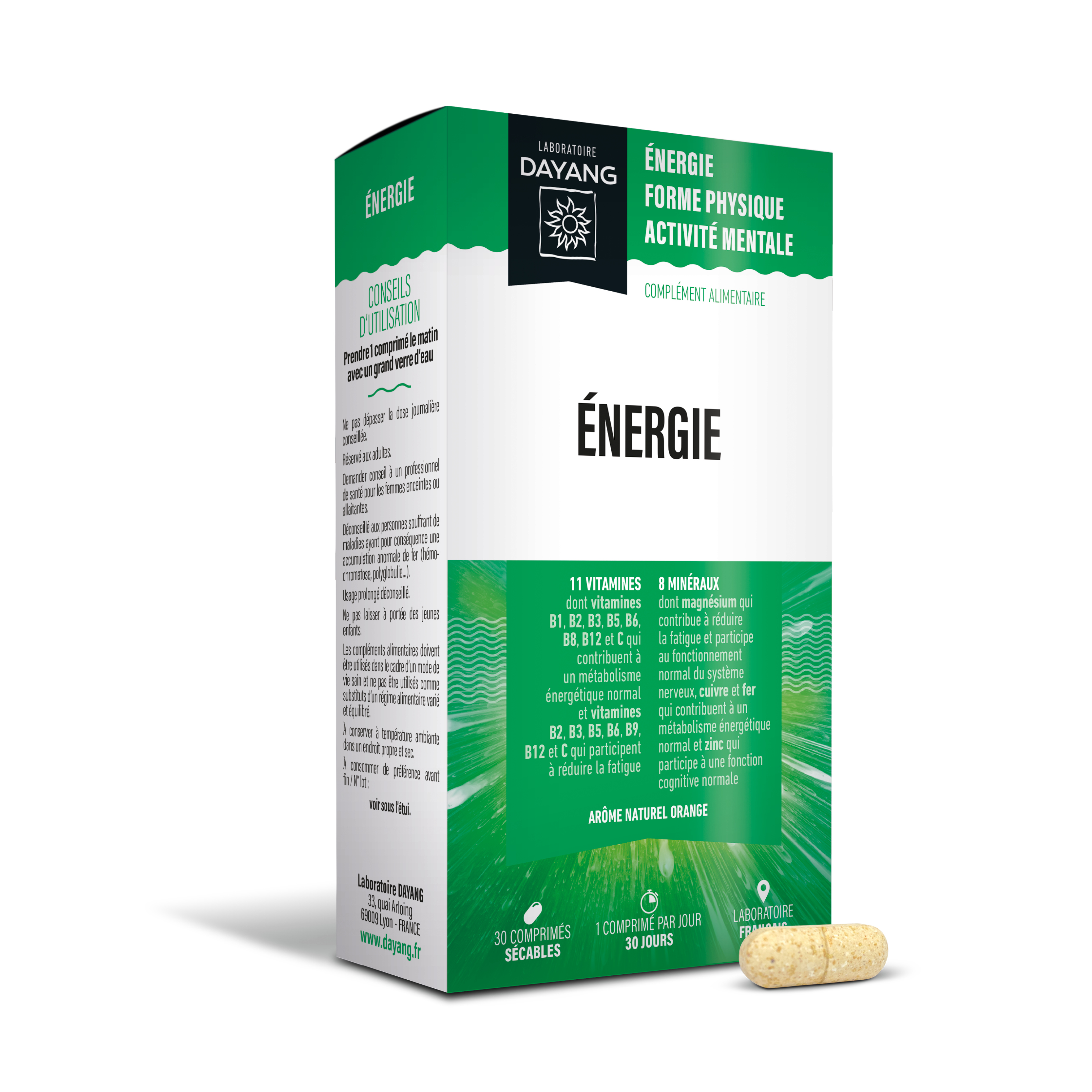 Énergie