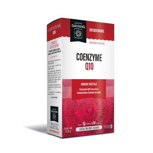 Coenzyme Q10