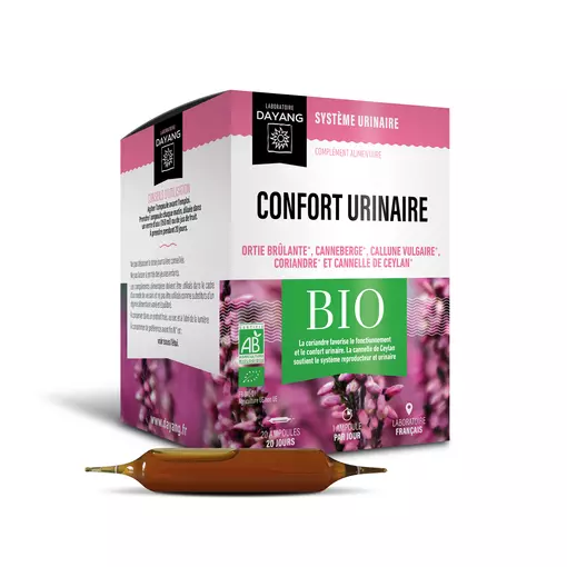 Confort urinaire BIO