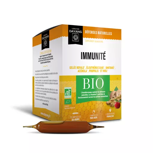 Immunité BIO