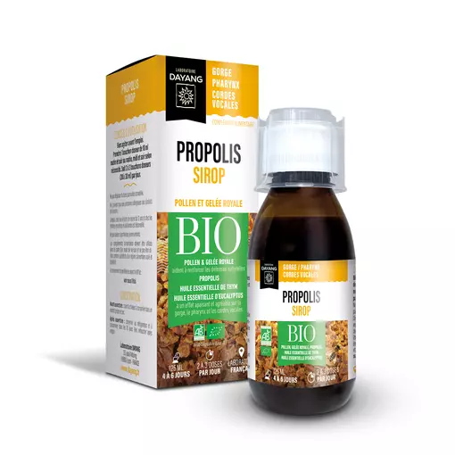 Propolis sirop BIO