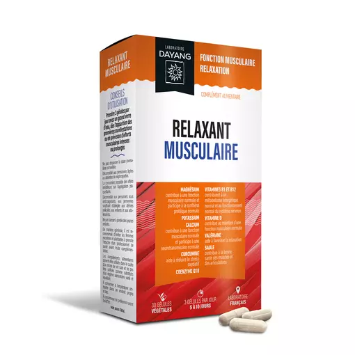 Relaxant muscuclaire