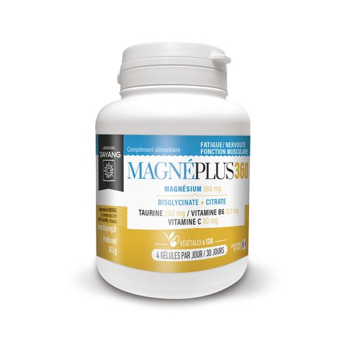 Magneplus 360