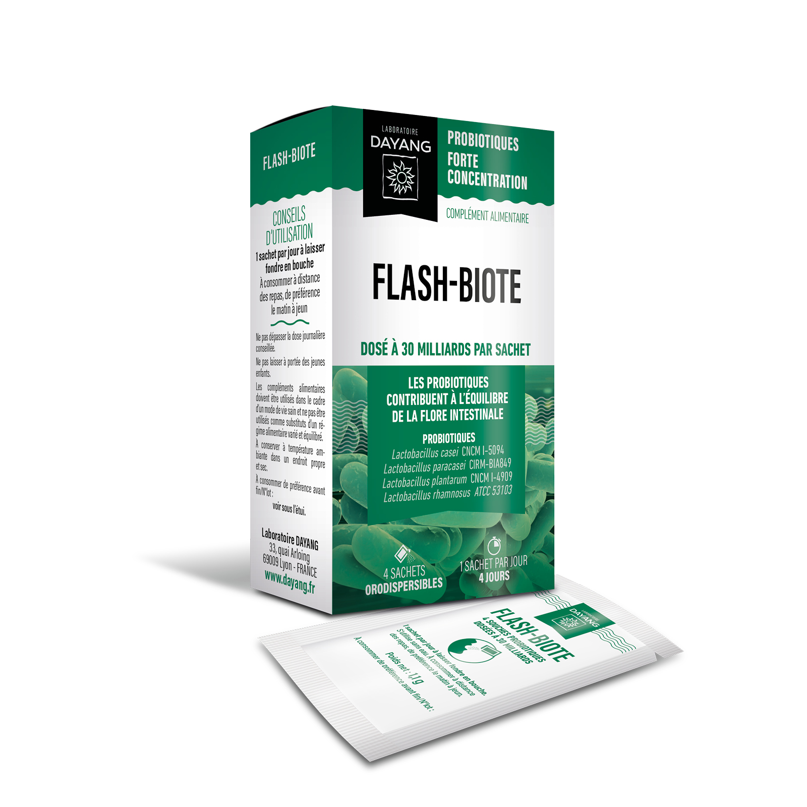 Flash-biote