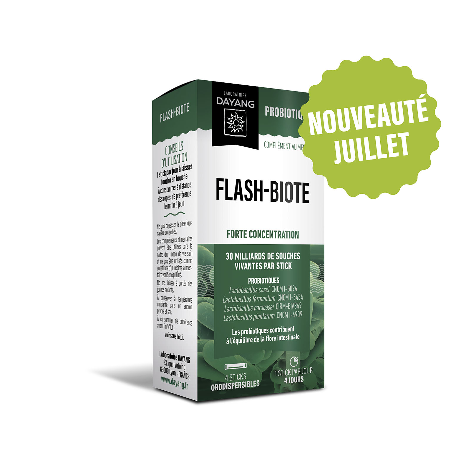 FLASH-biote