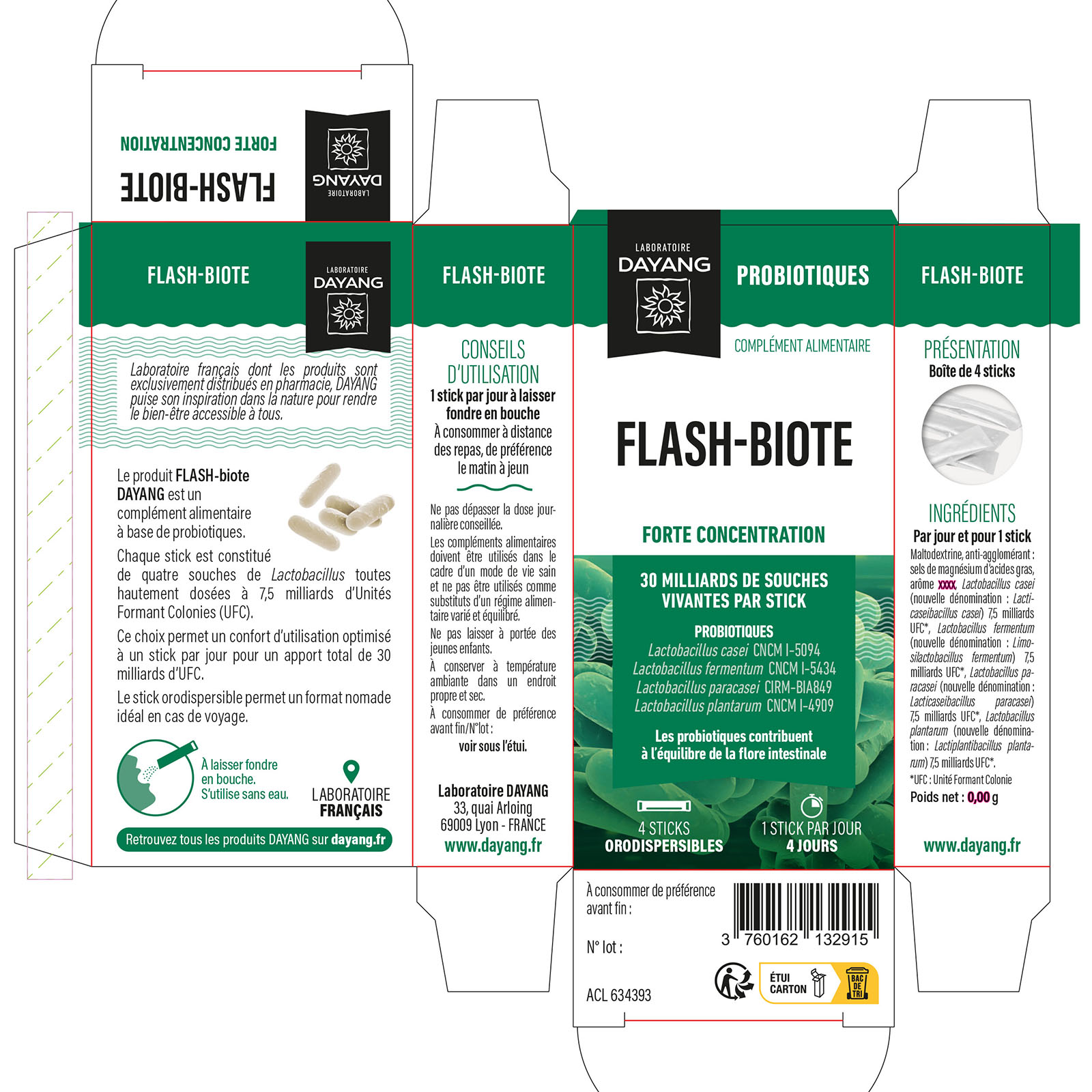 FLASH-biote