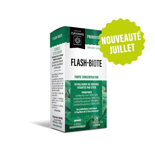 FLASH-biote