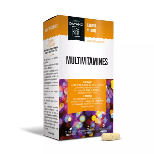 Multivitamines