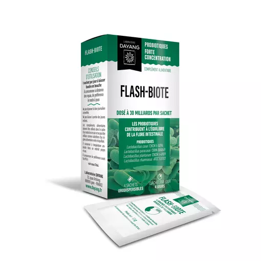 Flash-biote