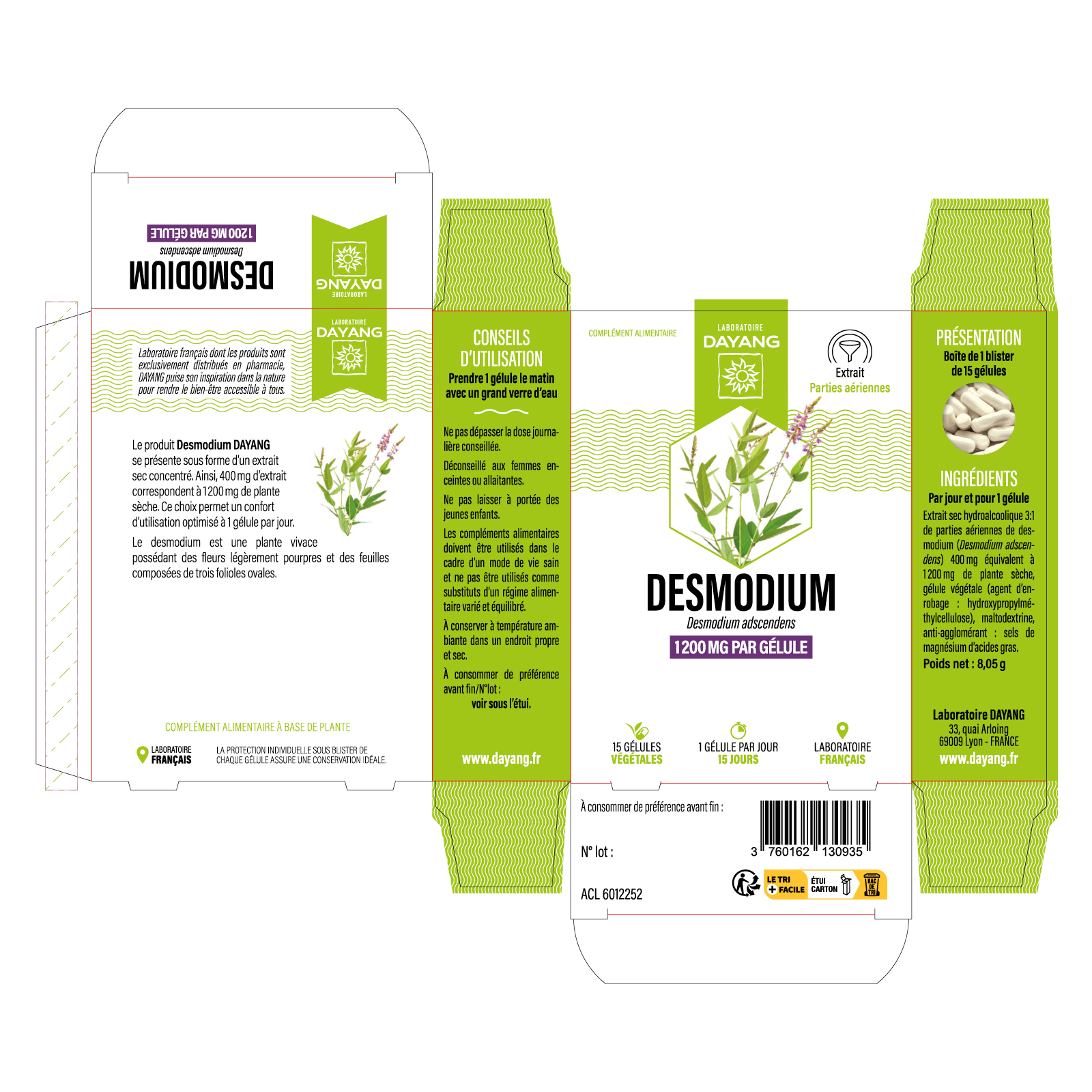 Desmodium