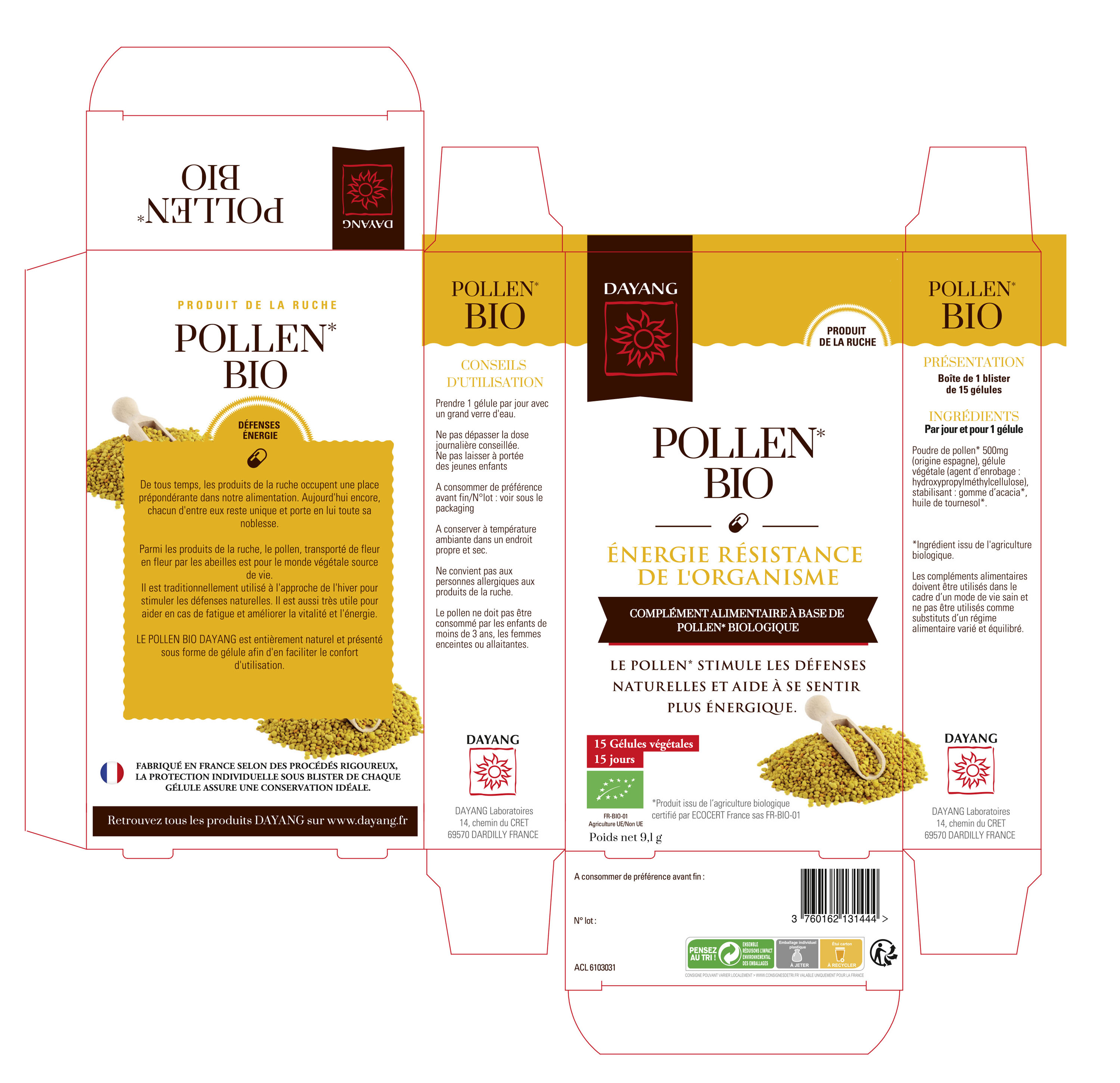 Pollen BIO