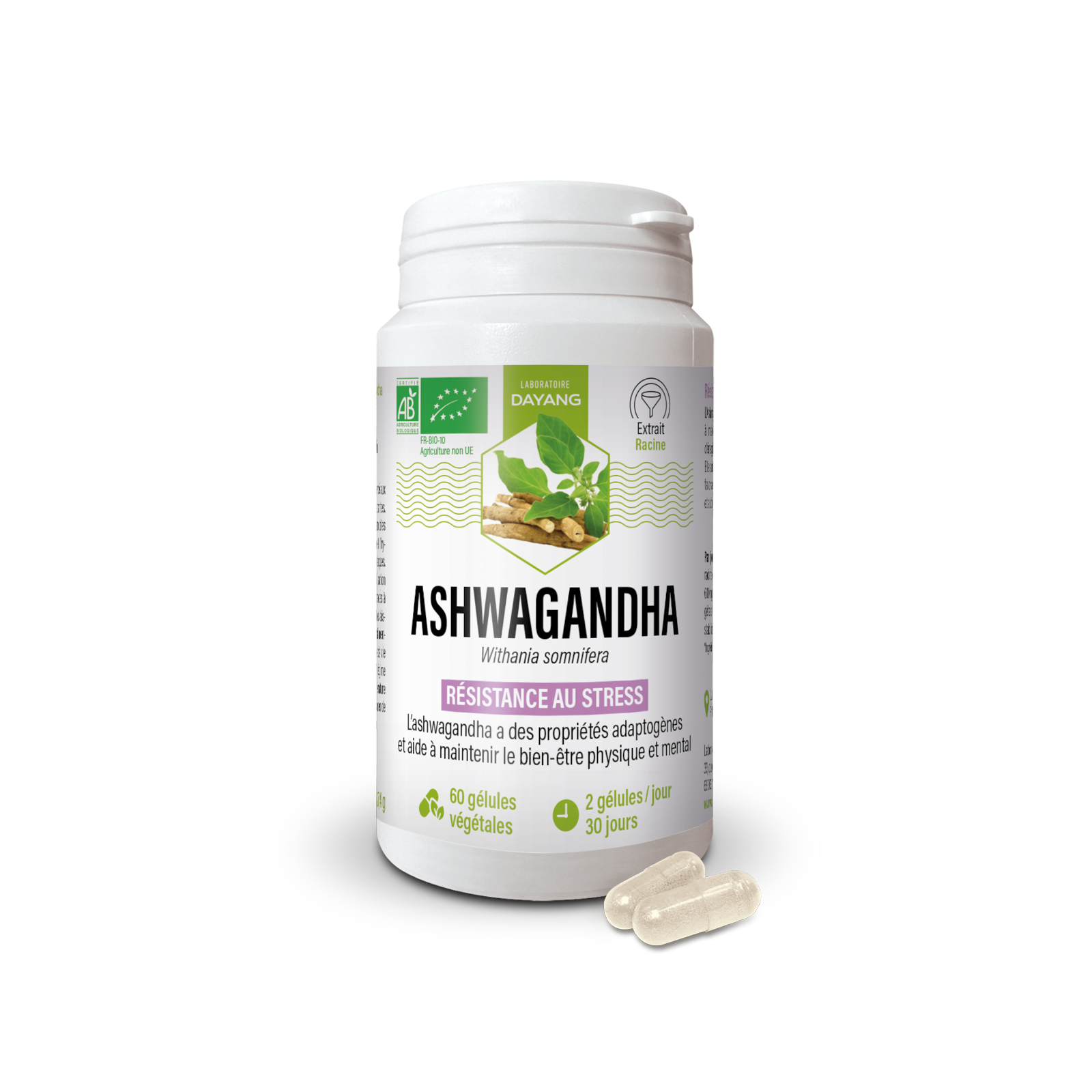 Ashwagandha BIO