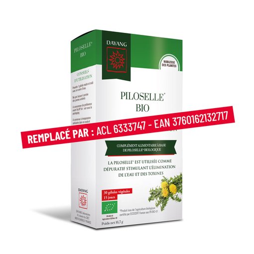 Piloselle BIO