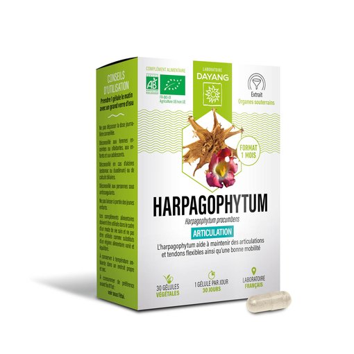 Harpagophytum BIO - 1 mois