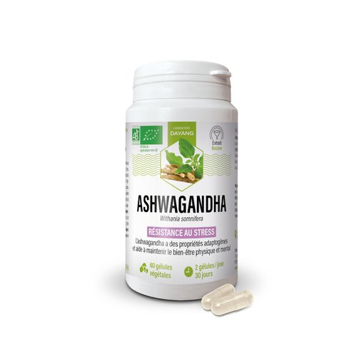 Ashwagandha BIO