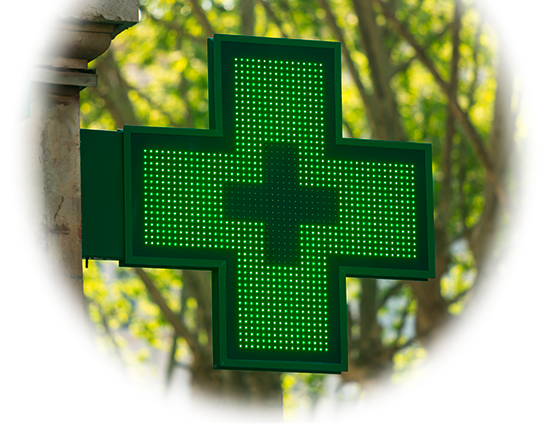 Exclusif en pharmacie